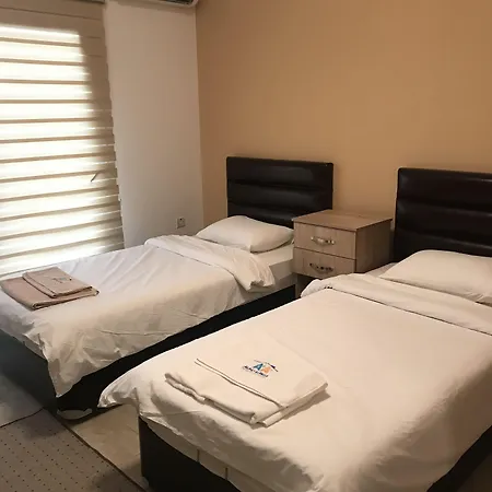 מוטל Aa+ Rezidance ניקוסיה