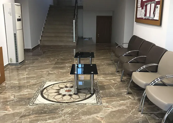 موتيل Aa+ Rezidance 3*