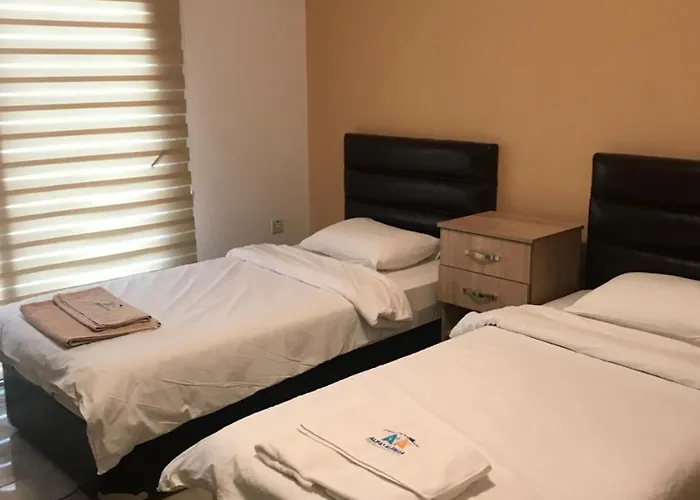 Aa+ Rezidance موتيل