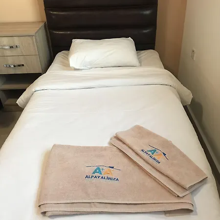 Aa+ Rezidance 3* ニコシア