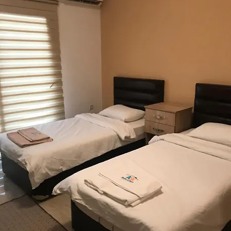 Aa+ Rezidance モーテル