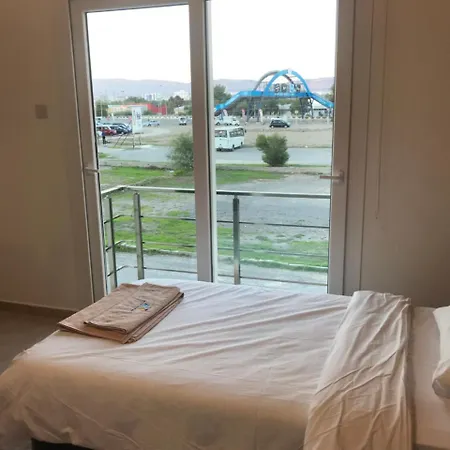 Aa+ Rezidance Motel Nikósie