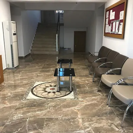 Aa+ Rezidance 3* Nikósie