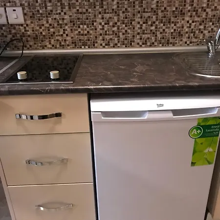 Aa+ Rezidance 3* ニコシア