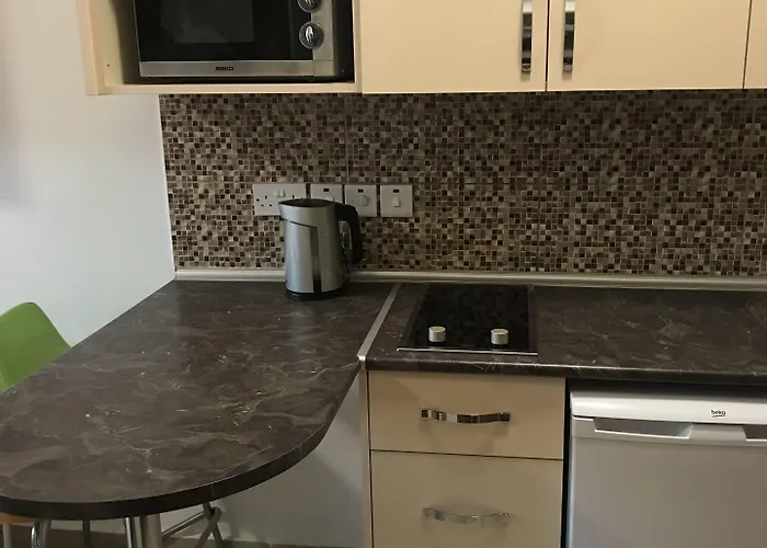 Aa+ Rezidance 汽车旅馆