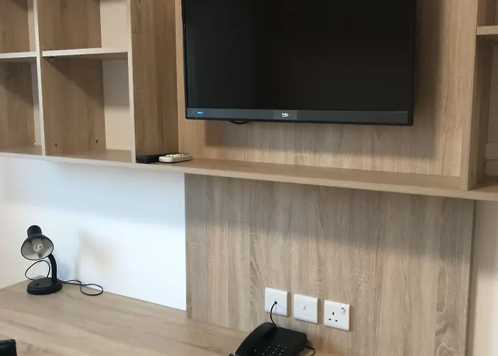 Aa+ Rezidance 汽车旅馆