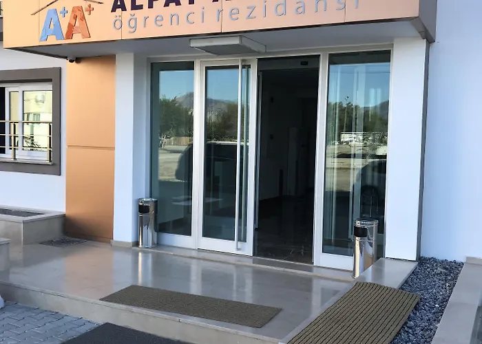 Aa+ Rezidance 汽车旅馆 3*