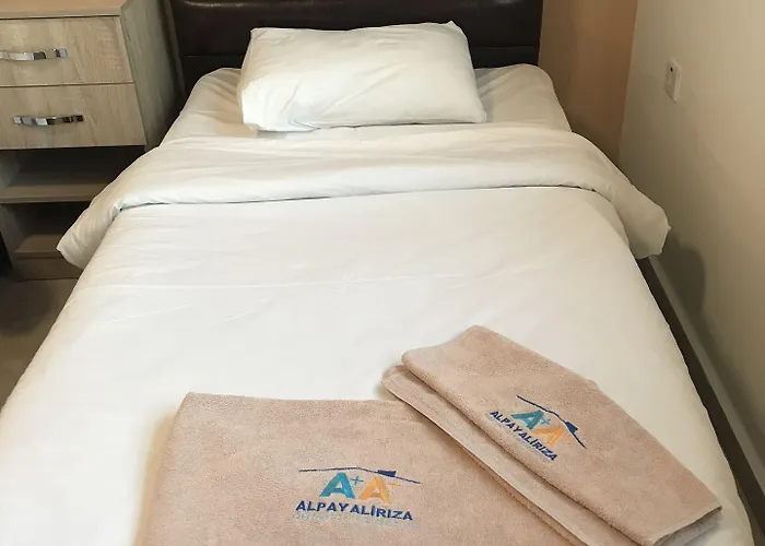 Aa+ Rezidance 3* 尼科西亚