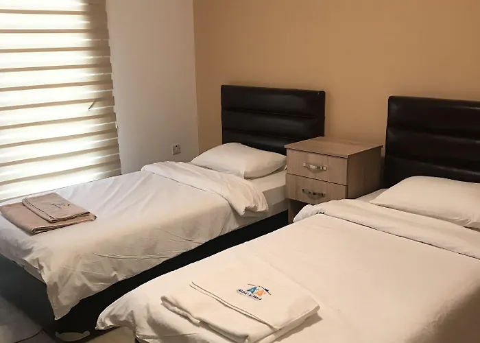 汽车旅馆 Aa+ Rezidance 尼科西亚