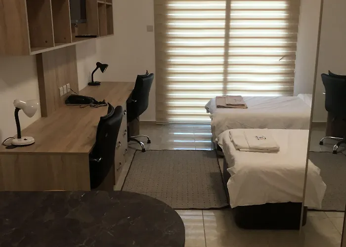 Aa+ Rezidance 尼科西亚