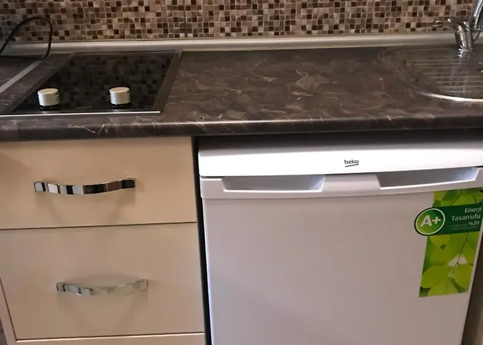 Aa+ Rezidance 3* 尼科西亚